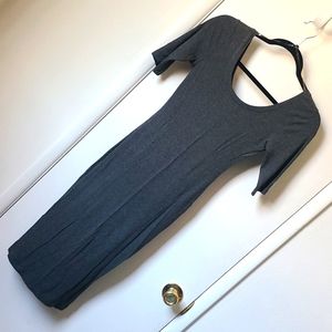 FashionNova Midi-Dress